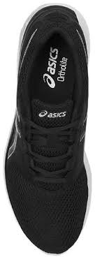Asics Mens Gel Moya Black Running Shoes