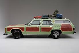 Diamond select toys national lampoon's vacation: The Station Wagon From National Lampoon S Vacation Could Be Yours The Manual