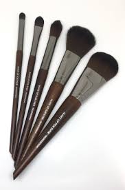 artist face colour rous brush set