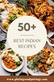 50 easy indian recipes for dinner
