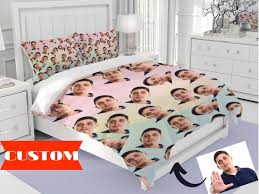 Customized Bed Sheet Set Personalized
