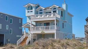 7 hot homes in the outer banks you can