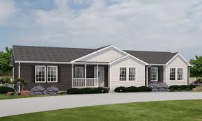 bays double wide manufactured homes