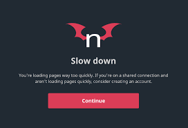 nhentai website is blocking rapid api calls · Issue #46 · RicterZ/nhentai ·  GitHub