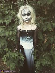 the dead bride child costume diy