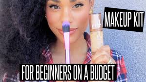 starter makeup kit for beginners