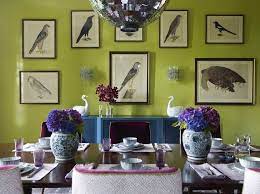 Dining Room Wall Decor Paint Colors