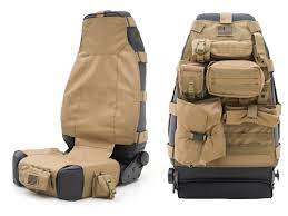 Smittybilt Seat Cover Set Jeep For Jk