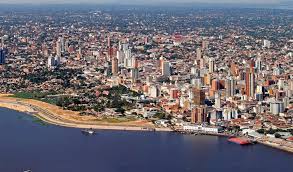 A direct flight would take around 22 hours, but there aren't commercial routes. Asuncion Paraguay South America Travel Travel South Countries To Visit