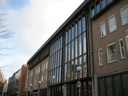 Wohnung zu vermieten in groningen (€550, 25 m2) zu herebinnensingel auf rooming Universitatsbibliothek Groningen Wikipedia