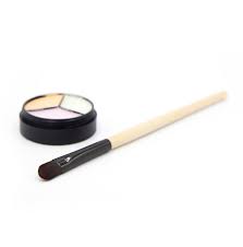 concealer eyeshadow makeup brush from