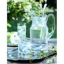 Water Or Lemonade Clear Jug 1 500 Ml