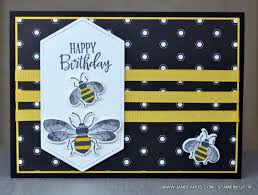 Personalised transformers bumblebee birthday thank you cards inc envelopes buty. Honey Bee Birthday Card Janb Cards