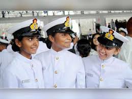 indian women soon to sail aboard naval