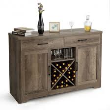 We did not find results for: Sideboard Buffet Server Table Console Cabinet Dining Wine Bottle Rack Storage Home Garden Furniture Sideboards Buffets