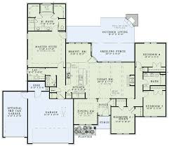 house plan 62199 with 2346 sq ft 4