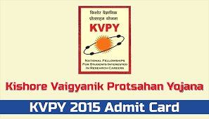 This admit card contains important information like candidate's name, roll number, signature, test centre, instructions, photograph, etc. Kvpy 2015 Admit Card Now Available For Download My Exam Edublog Of Allen Career Institute