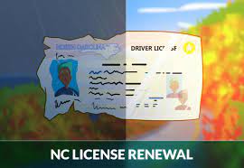 nc driver s license renewal in 2024