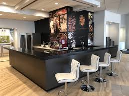 coffee bar and nail salon