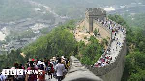China Uses Crowdfunding For Great Wall