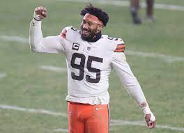 Myles Garrett one of many defensive players now at voluntary OTAs; Baker  Mayfield and skill players could join soon or for minicamp - cleveland.com