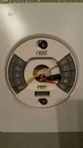 Fireplace Gas Stove Nest Thermostat
