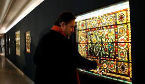 American Victorian Stained Glass Windows