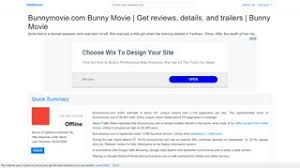 We found that bunnymovie.com is not yet a popular website, with moderate traffic (approximately over 155k visitors monthly) and thus ranked among mediocre projects. Http Portal Db Live Bunnymovie Com