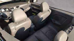 Chrysler Sebring Cabrio Limited 2 7 At