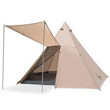Timber ridge large family tent for camping with carry bag, 2 rooms (sports). Buy Kazoo Family Camping Tent Large Waterproof Tipi Tents 8 Person Room Teepee Tent Instant Setup Double Layer Online In Germany B08p6v8nh7