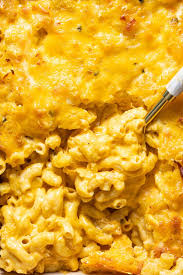 southern baked mac and cheese er