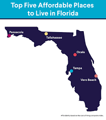 Best And Most Affordable Places To Live In Florida gambar png