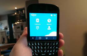 However, the program can be downloaded to only certain models of blackberry phones. Skype For Blackberry Z10 Leaked Download Techsuplex