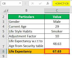 life expectancy calculator what is it
