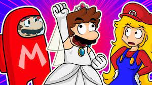 Funny Mario Shorts Compilation 5 Gabasonian Youtube gambar png