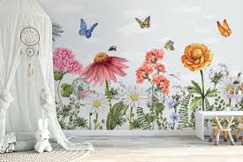 Erflies Wallpaper Mural Wallmur