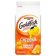 goldfish baby cheddar ers snack