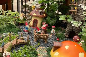 Build Imaginations With Fairy Gardens