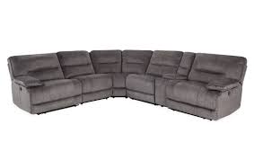 6 piece power sectional