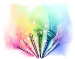 makeup brush clip art images browse 5