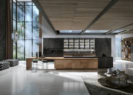 modern luxury kitchen decoration