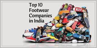 We are a shoe manufacturer and. Top 10 Footwear Companies In India Learning Center Fundoodata Com