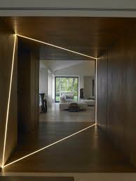 Interesting Use Of Interior Light Architecture Design House Design Interior Architecture Design