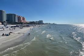 in clearwater beach florida