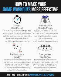 gym workout routines