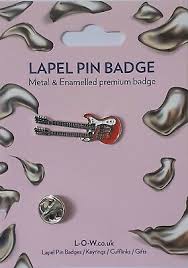 novelty lapel pin badge jkb16