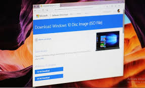The iso file, also known as media image, can be opened. Download Windows 10 20h2 October 2020 Update Iso Direct From Microsoft Server