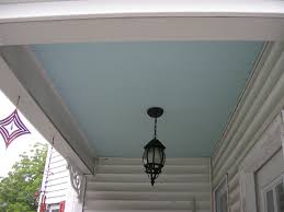 Haint Blue The Ghost Tricking Color Of Southern Homes And