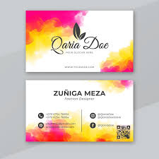 business card printing free