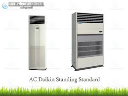 jual ac daikin standing standar 3 10